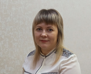 Младший воспитатель Федотова Анастасия Михайловна Младший воспитатель Федотова Анастасия Михайловна